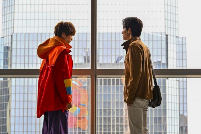 Kamen Rider Gavv, Episode 22